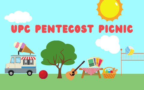 Pentecost Picnic (May 23)