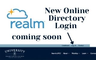 Online Directory Login Paused