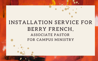 Installation of Berry French