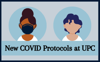 New COVID Precautions – 3/10/22