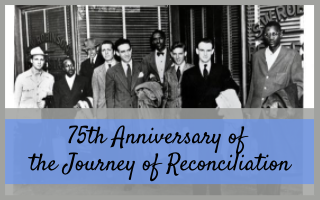 Journey of Reconciliation – April 10
