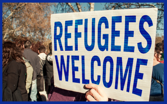 Give to the Refugee Support Fund