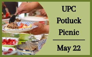 Congregational Picnic – May 22