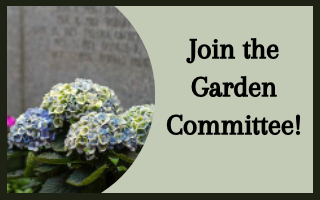Join the Garden Committee