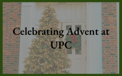 Join us for the season of Advent at UPC!