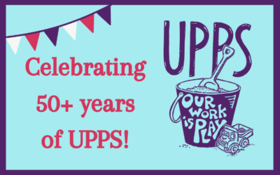 Celebrating 50 years of UPPS!