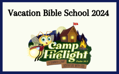 VBS Registration is now open!