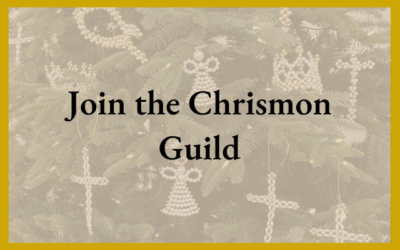 Join the Chrismon Guild